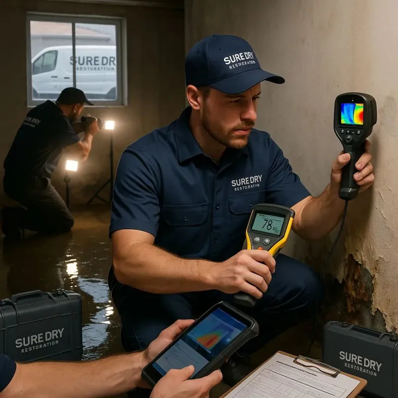 Initial Assessment and Documentation process in Royalton, IL